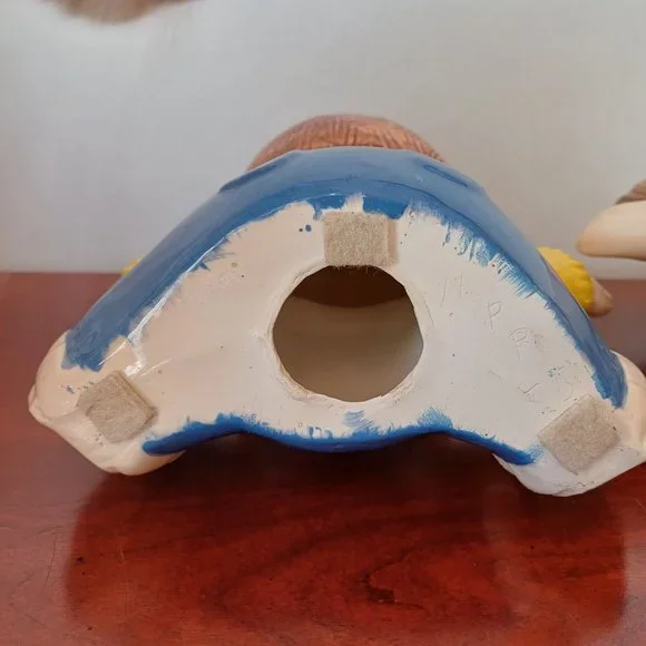 Vintage Ceramic Cabbage Patch Kid Figurines - Picture 6 of 12